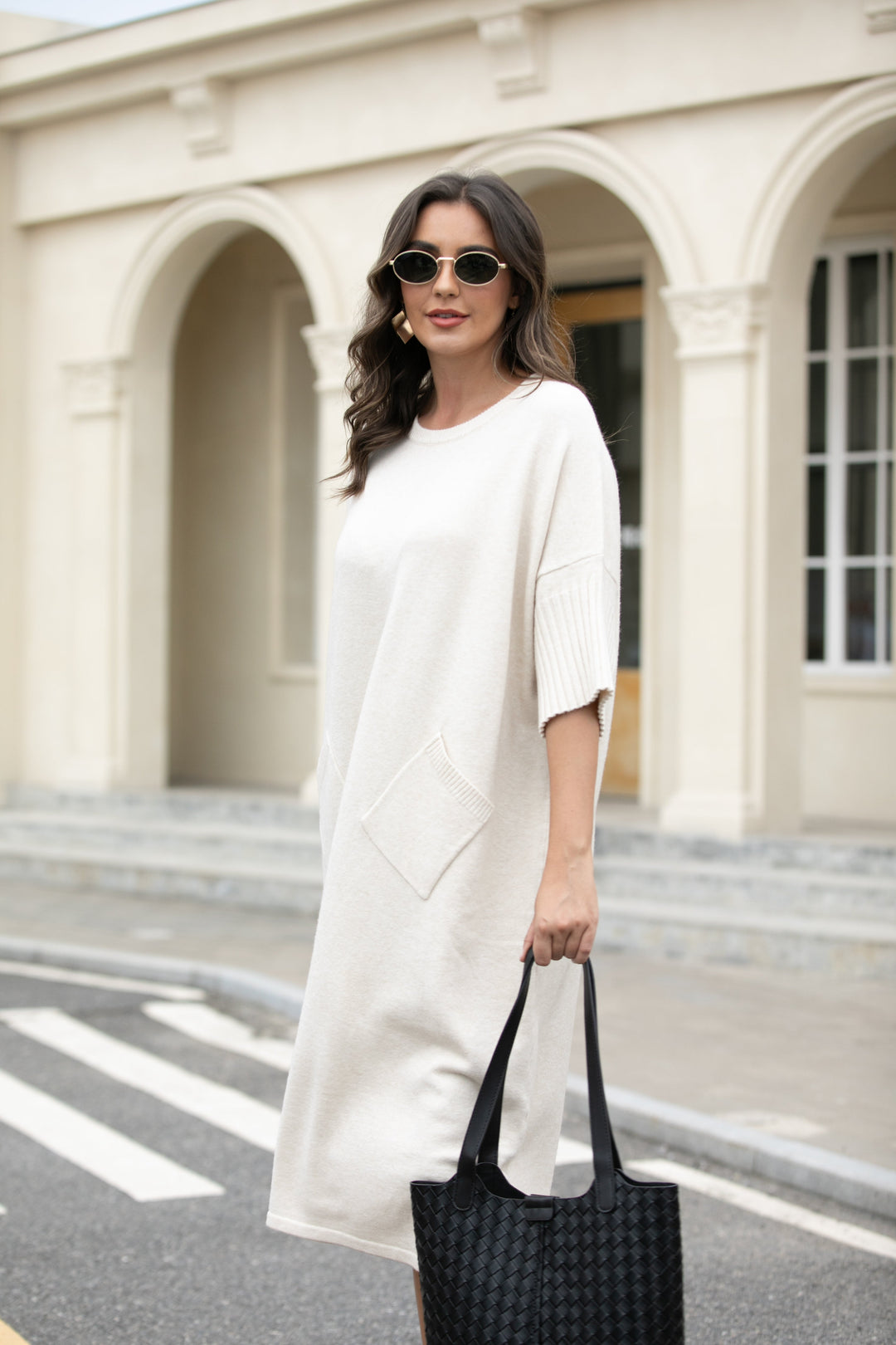 Madeleine Knit Dress