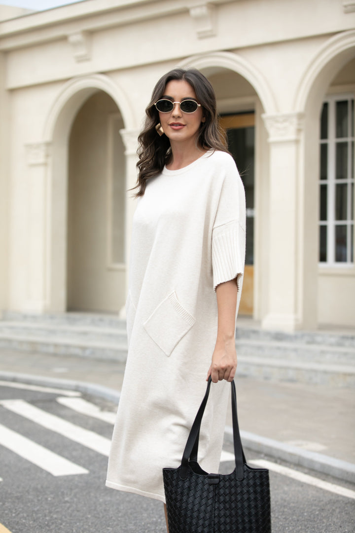 Madeleine Knit Dress