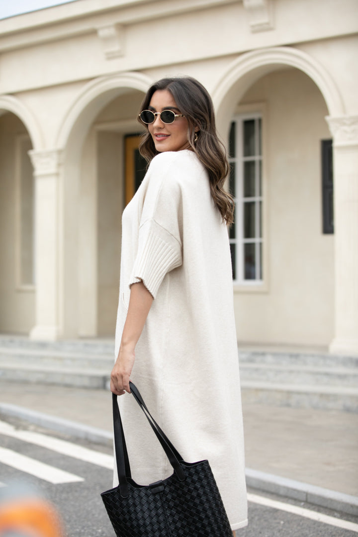 Madeleine Knit Dress