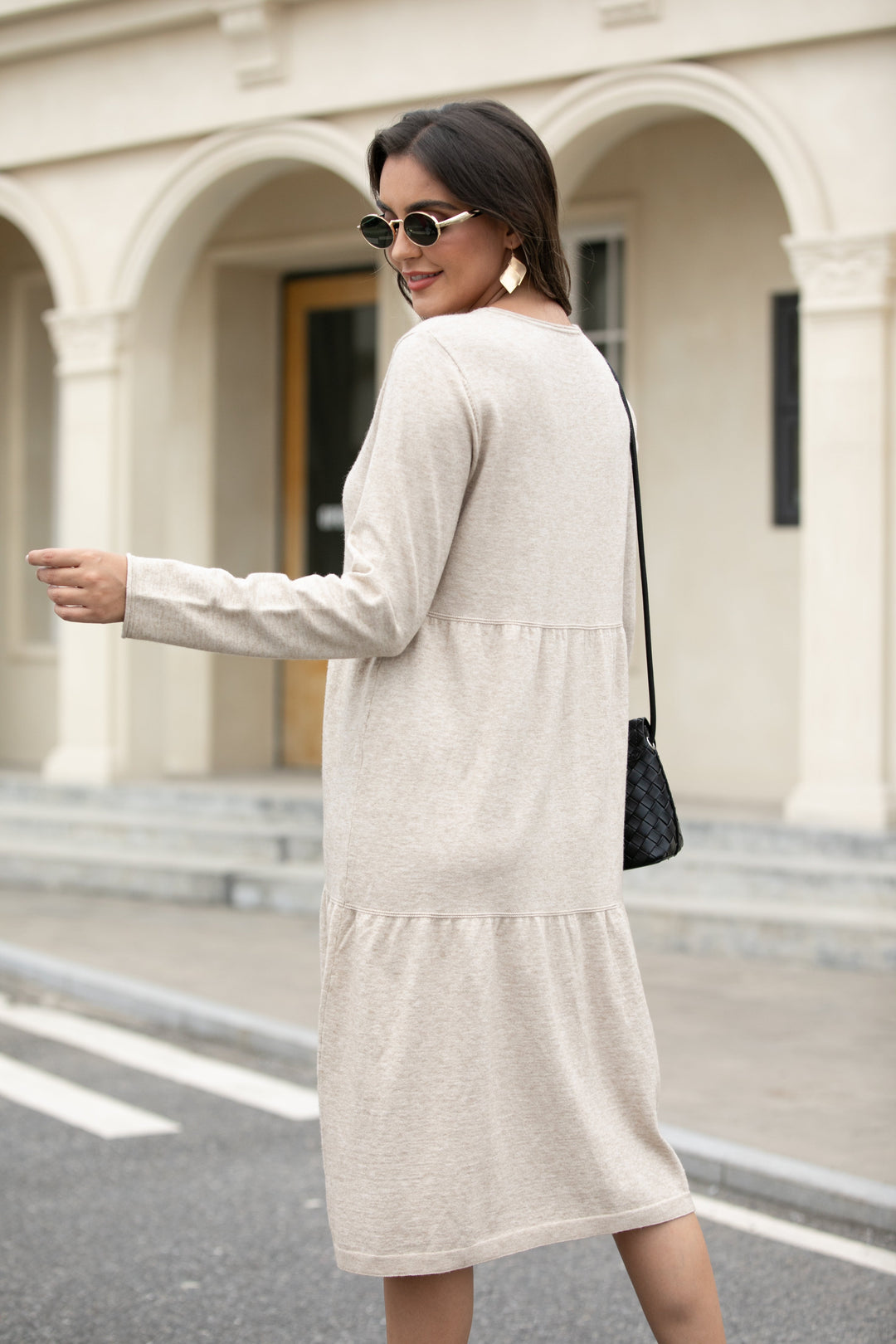 Gabriella's Knit Dress