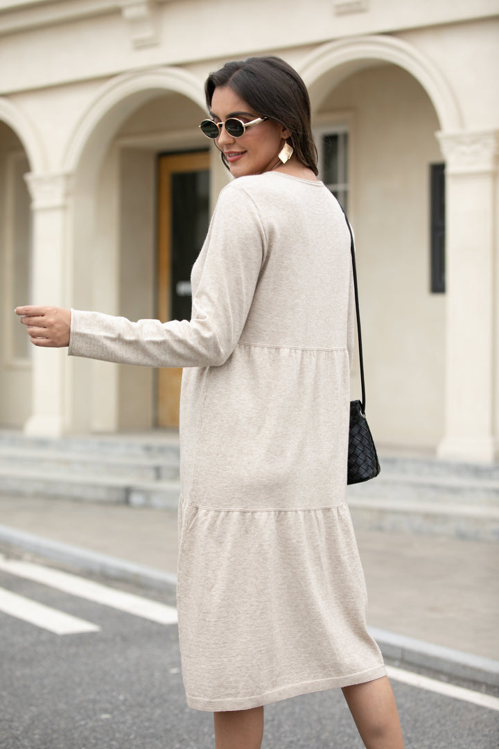 Gabriella's Knit Dress