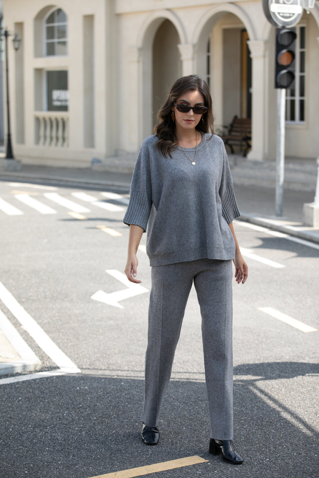 Anisa's Knit Riding Pants