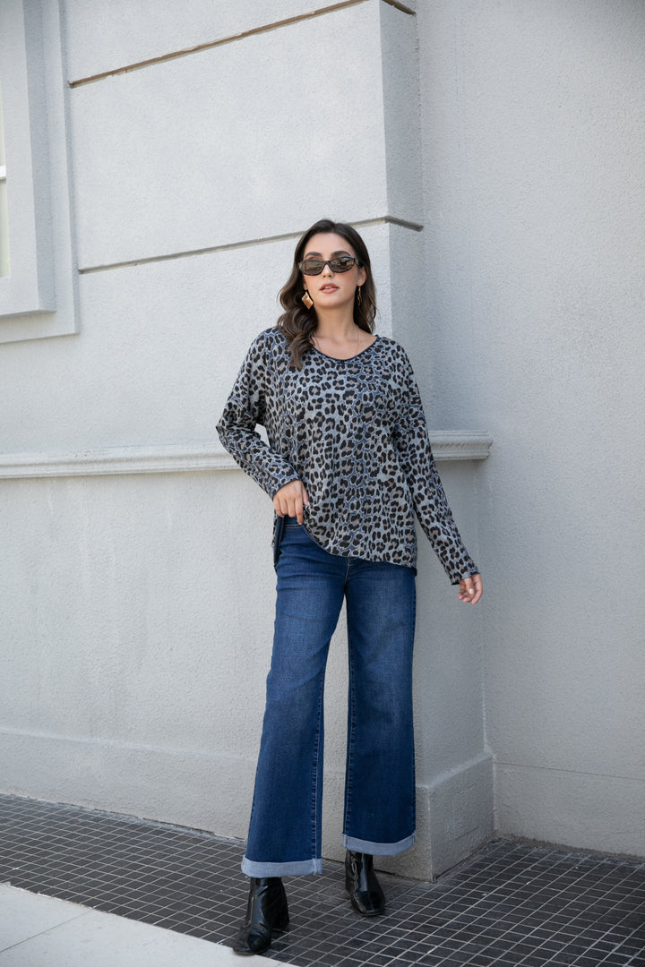 Lola's Animal Sweater