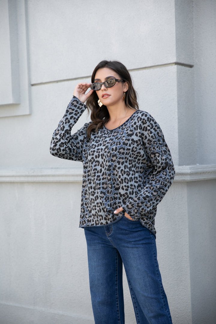 Lola's Animal Sweater