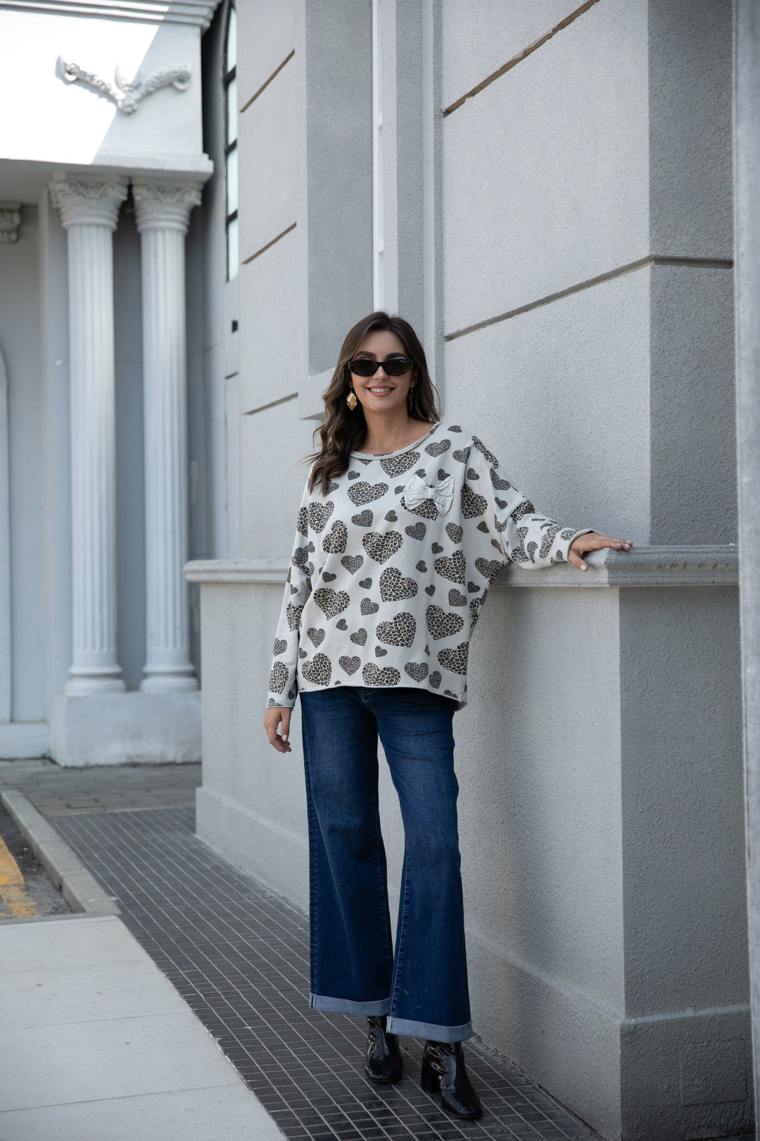 Love Yourself Sweater