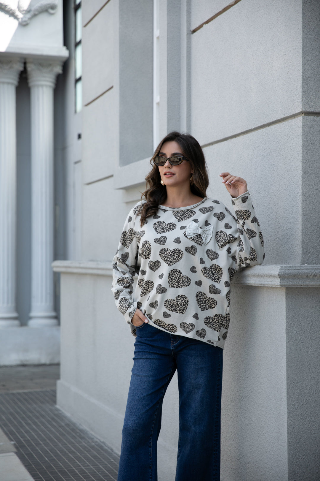 Love Yourself Sweater