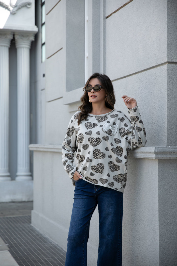 Love Yourself Sweater