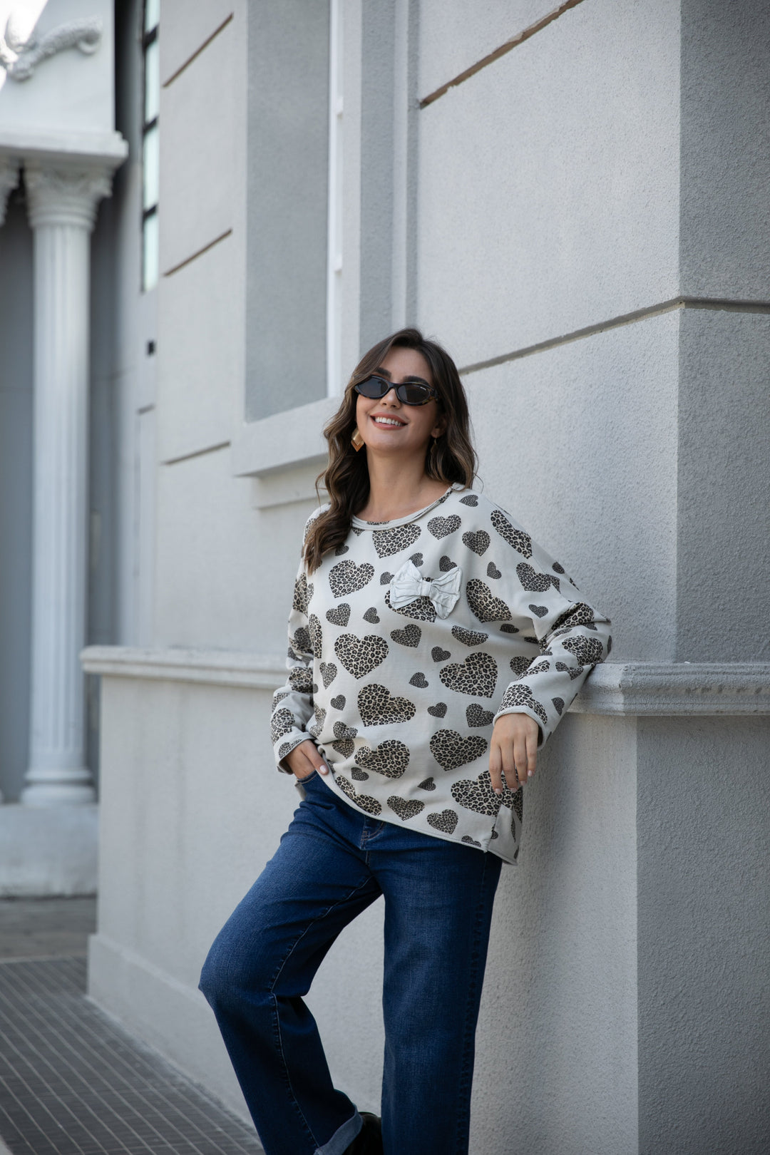 Love Yourself Sweater