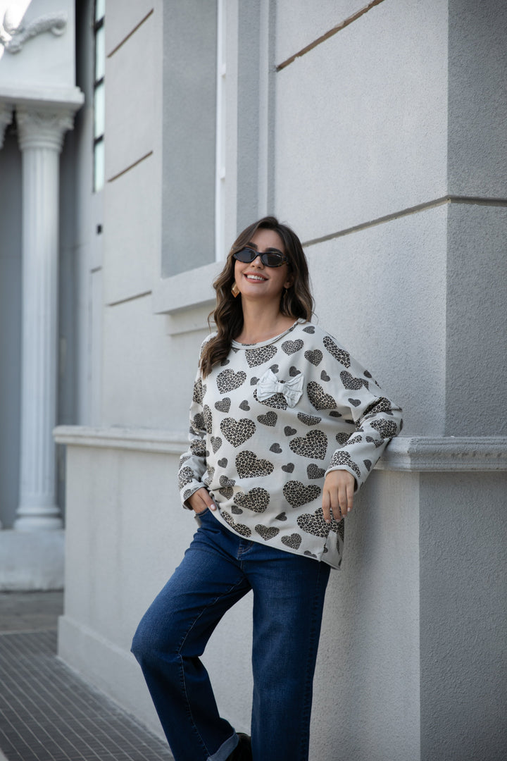 Love Yourself Sweater