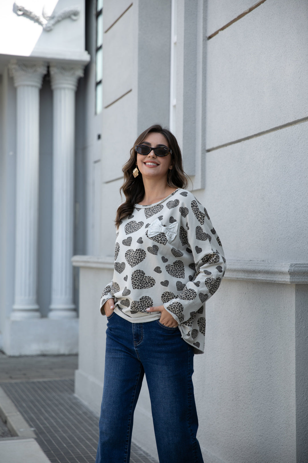 Love Yourself Sweater