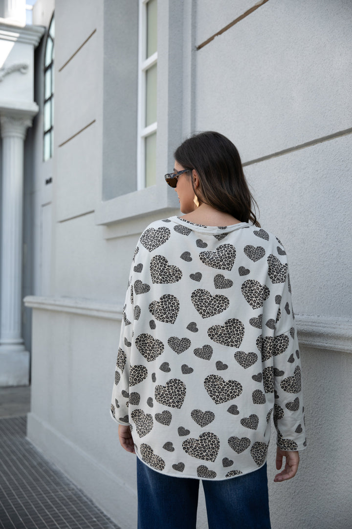 Love Yourself Sweater