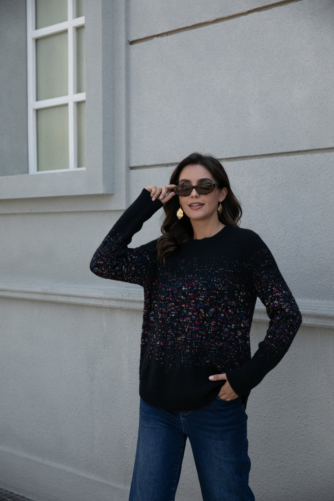 Winter Lume Pullover