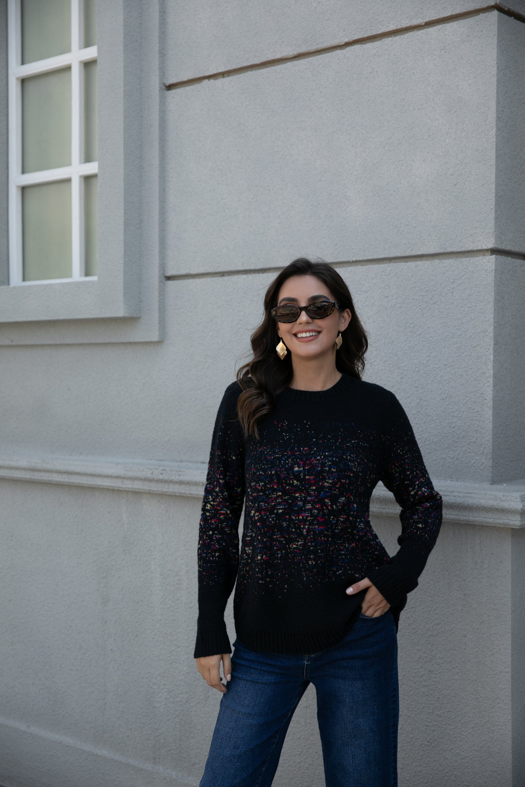 Winter Lume Pullover