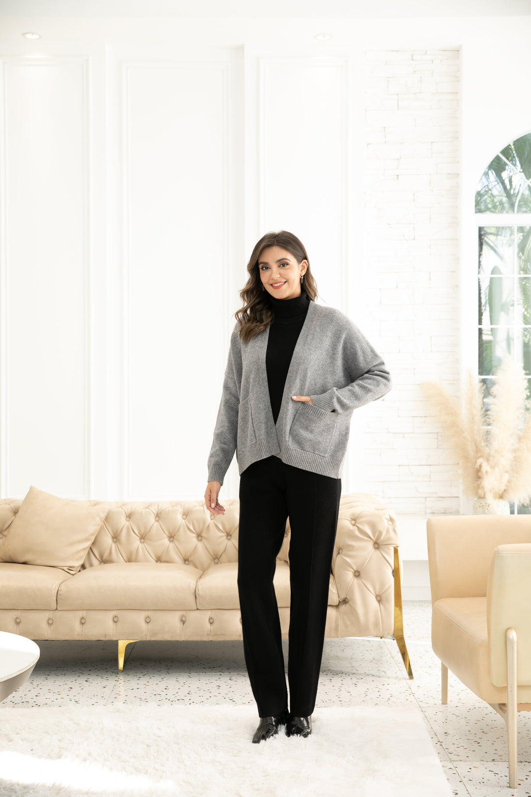 Madeleine's Cardigan