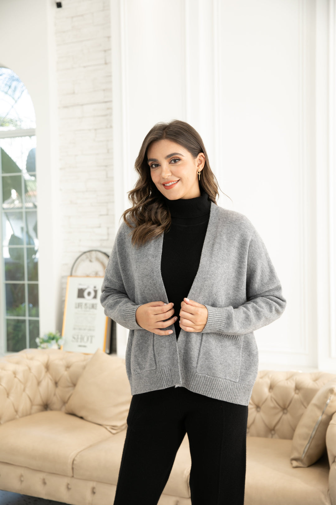 Madeleine's Cardigan