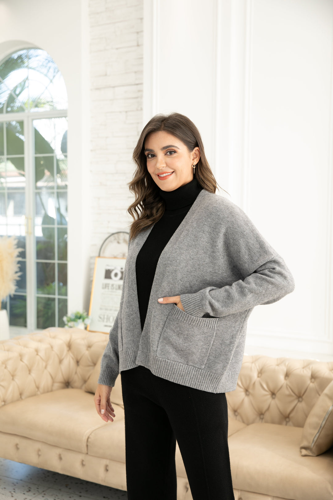 Madeleine's Cardigan