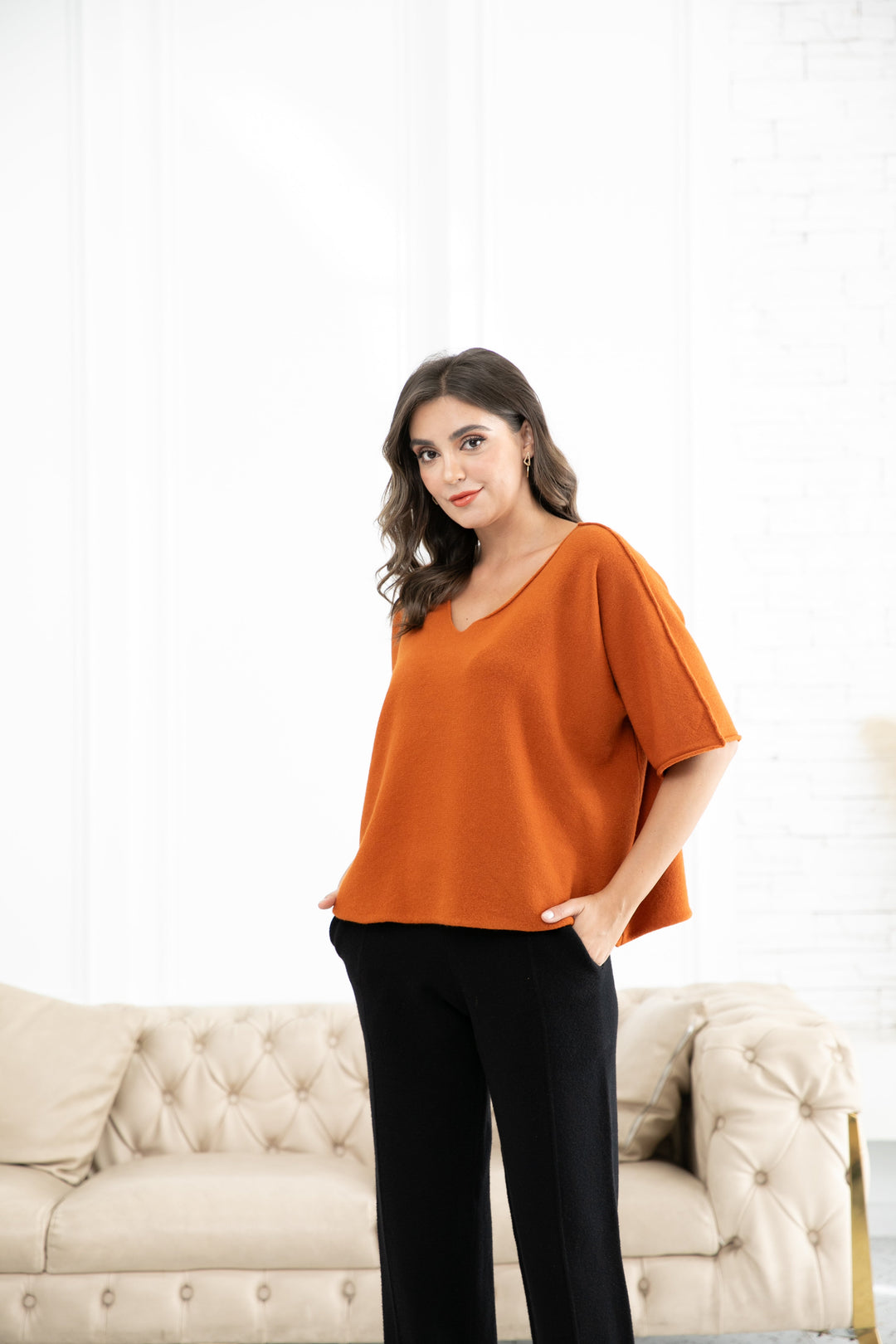 Talullah's Knit Top