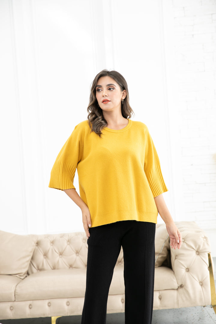 Cozy Sweater Top
