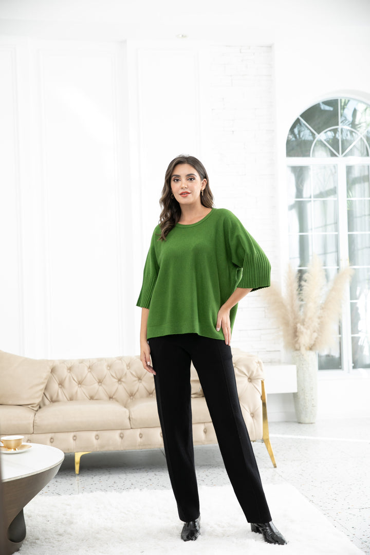 Anisa's Knit Riding Pants