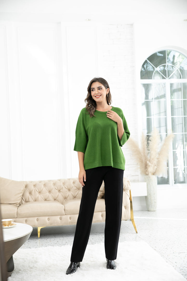 Anisa's Knit Riding Pants