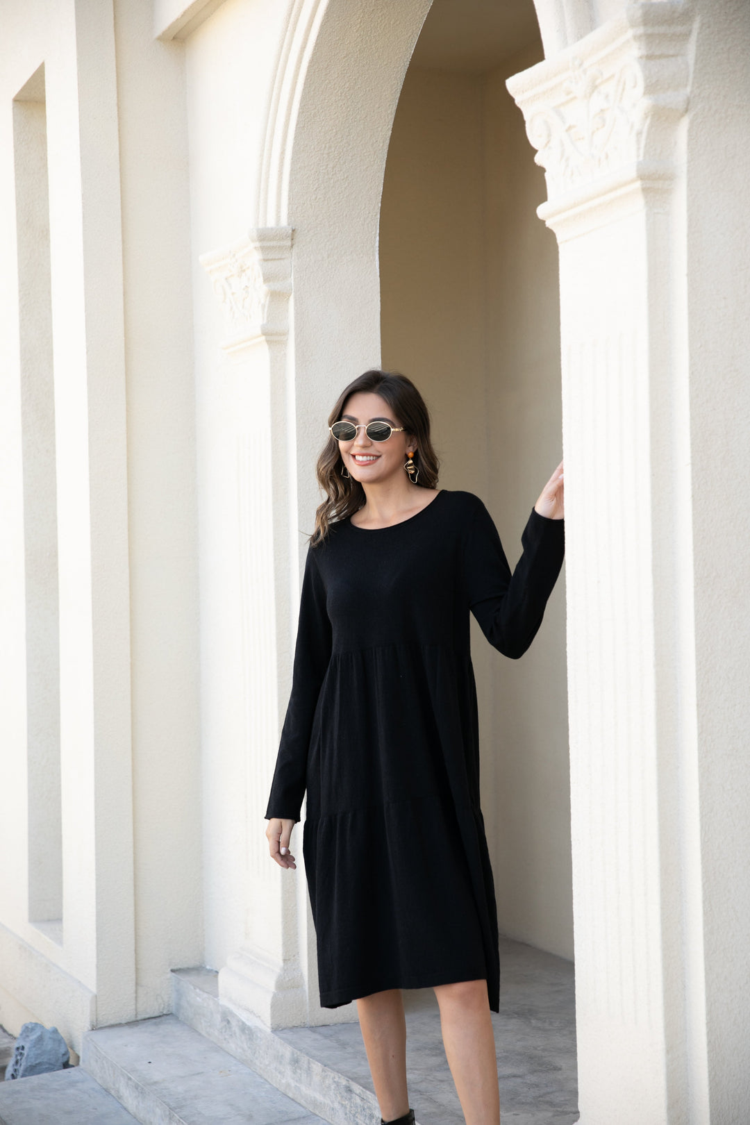 Gabriella's Knit Dress