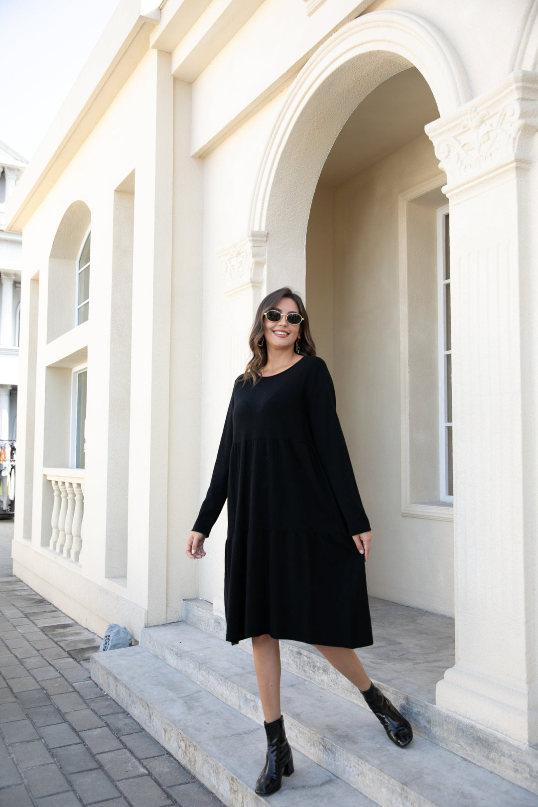 Gabriella's Knit Dress