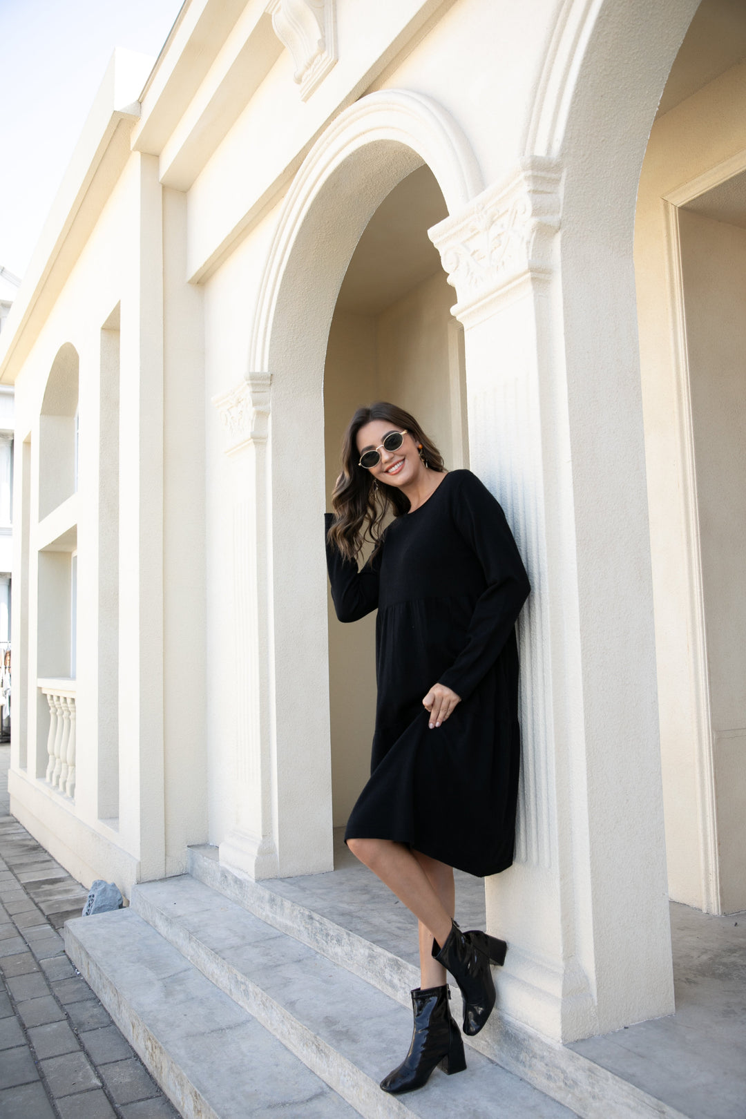 Gabriella's Knit Dress