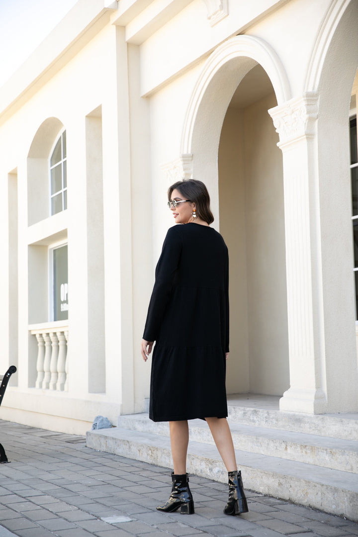 Gabriella's Knit Dress