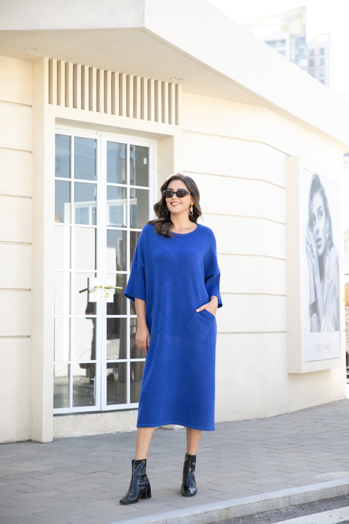 Madeleine Knit Dress