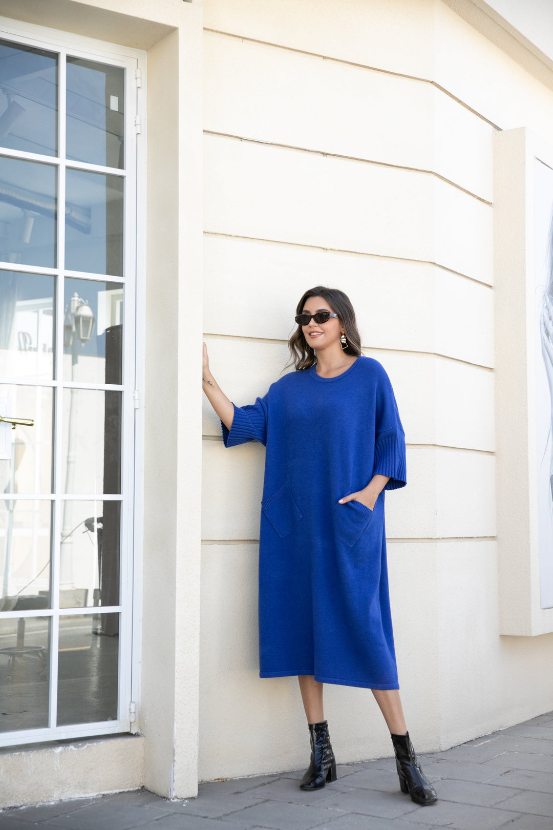 Madeleine Knit Dress