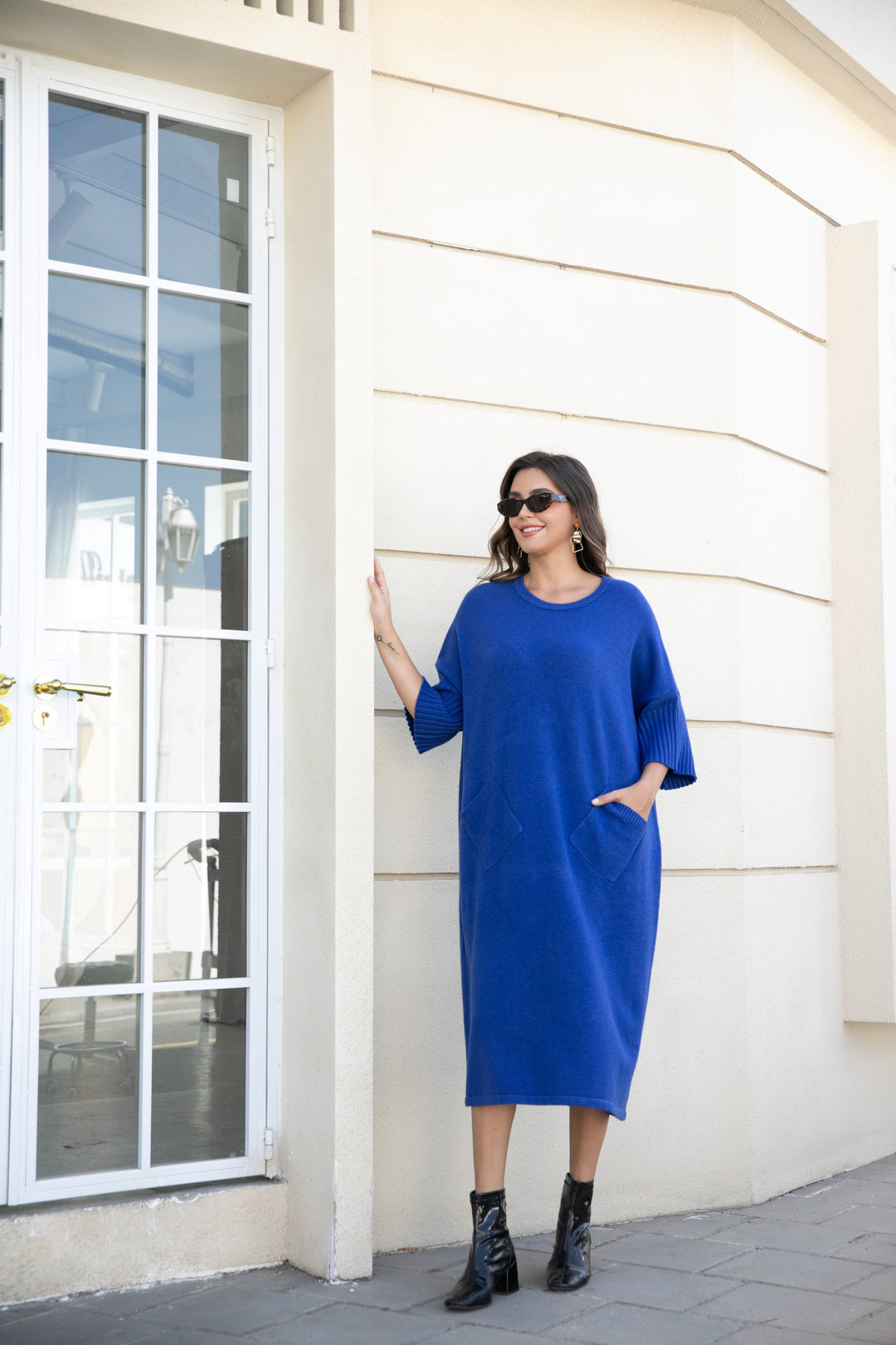 Madeleine Knit Dress