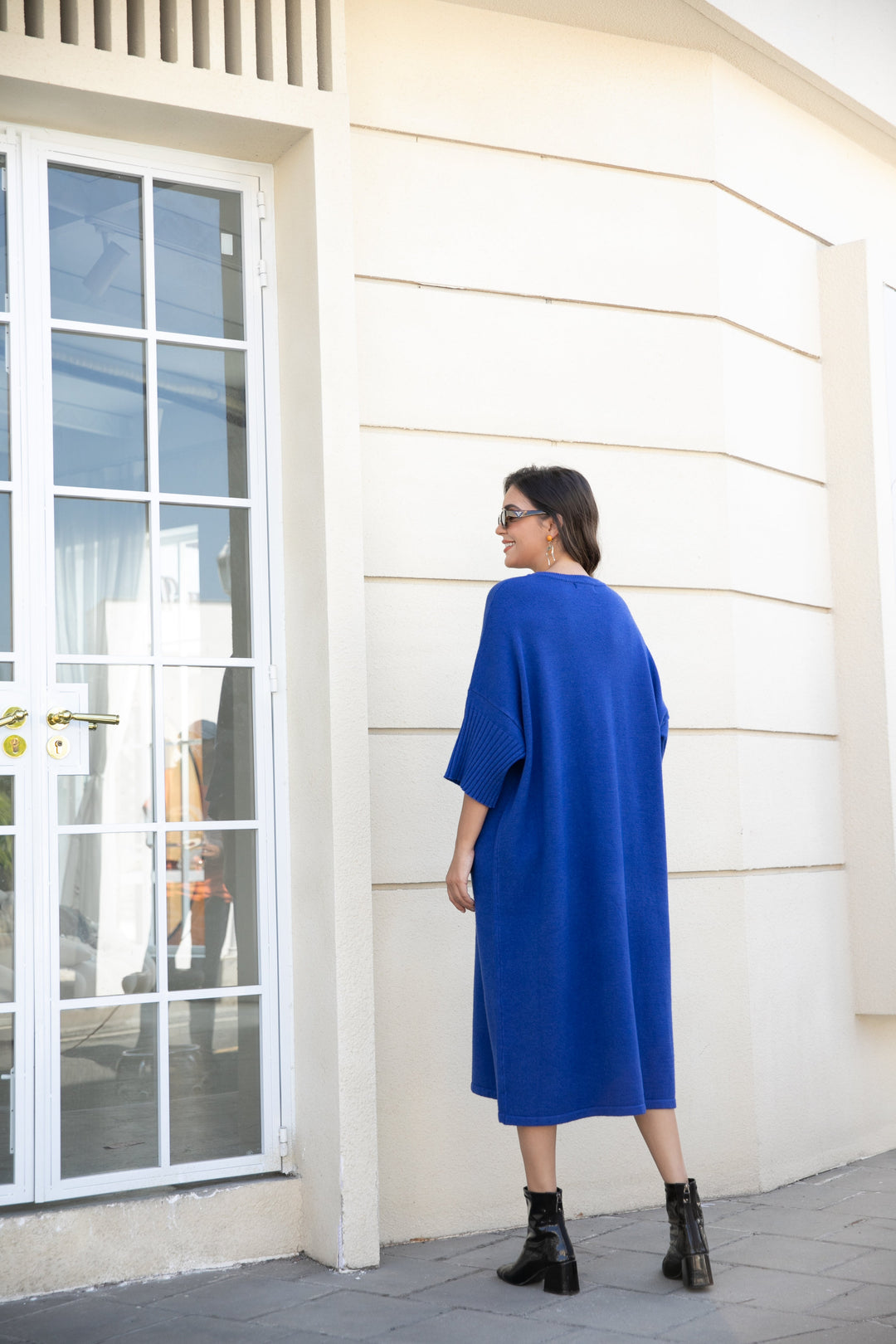 Madeleine Knit Dress