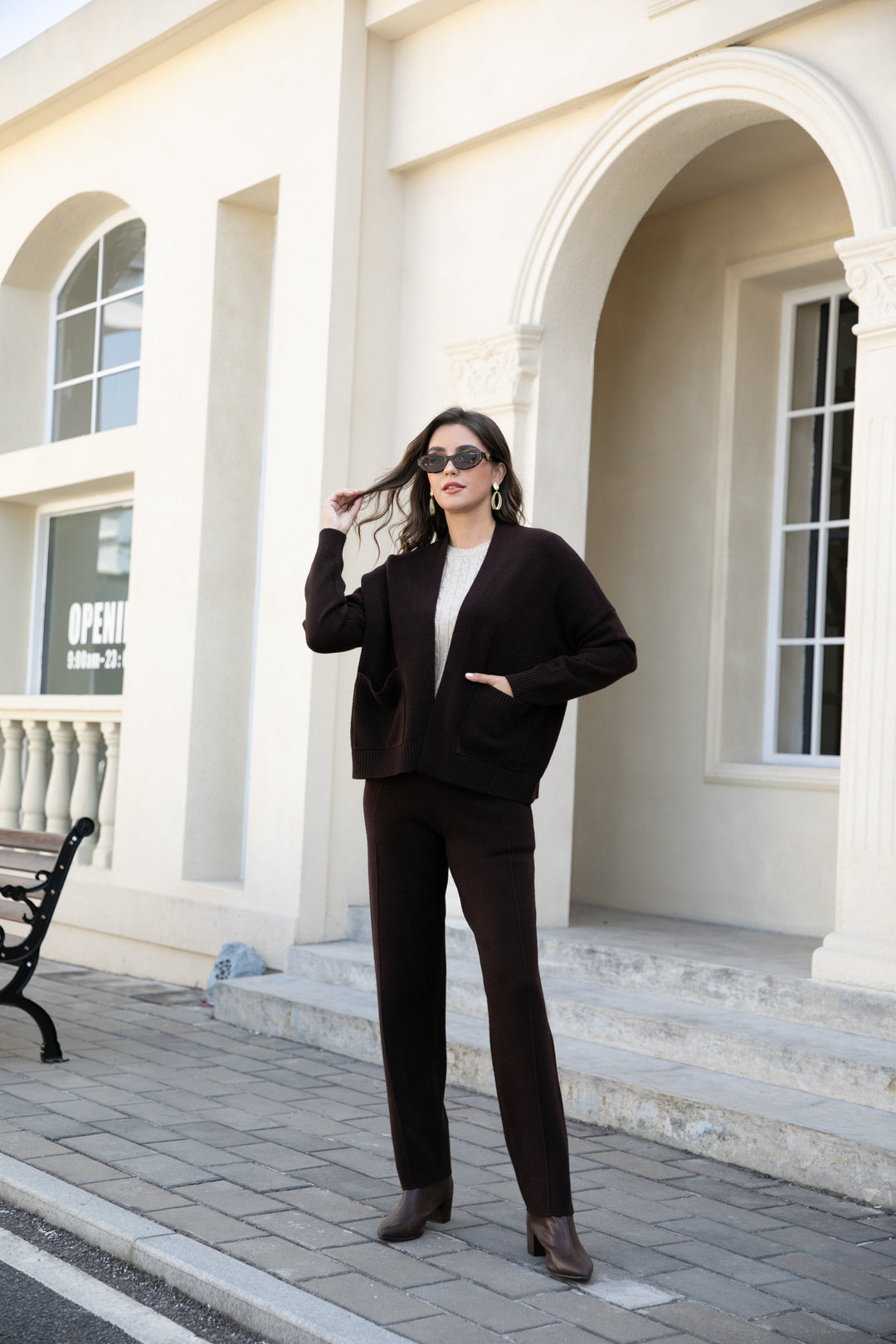 Madeleine's Cardigan