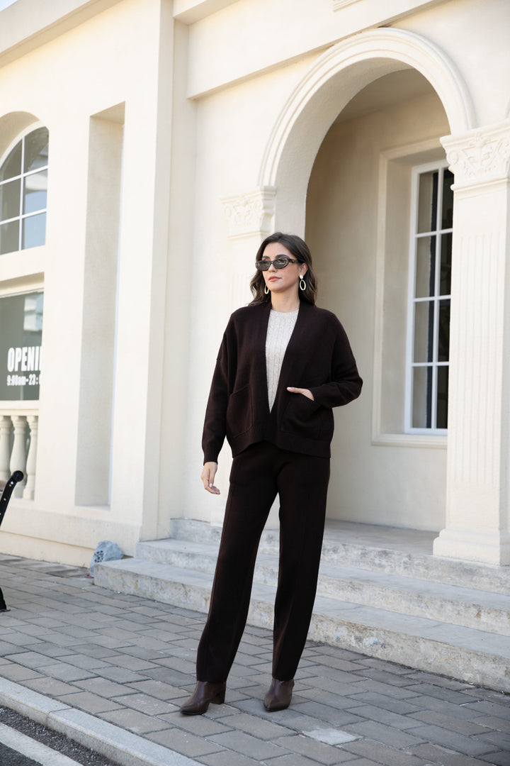 Anisa's Knit Riding Pants