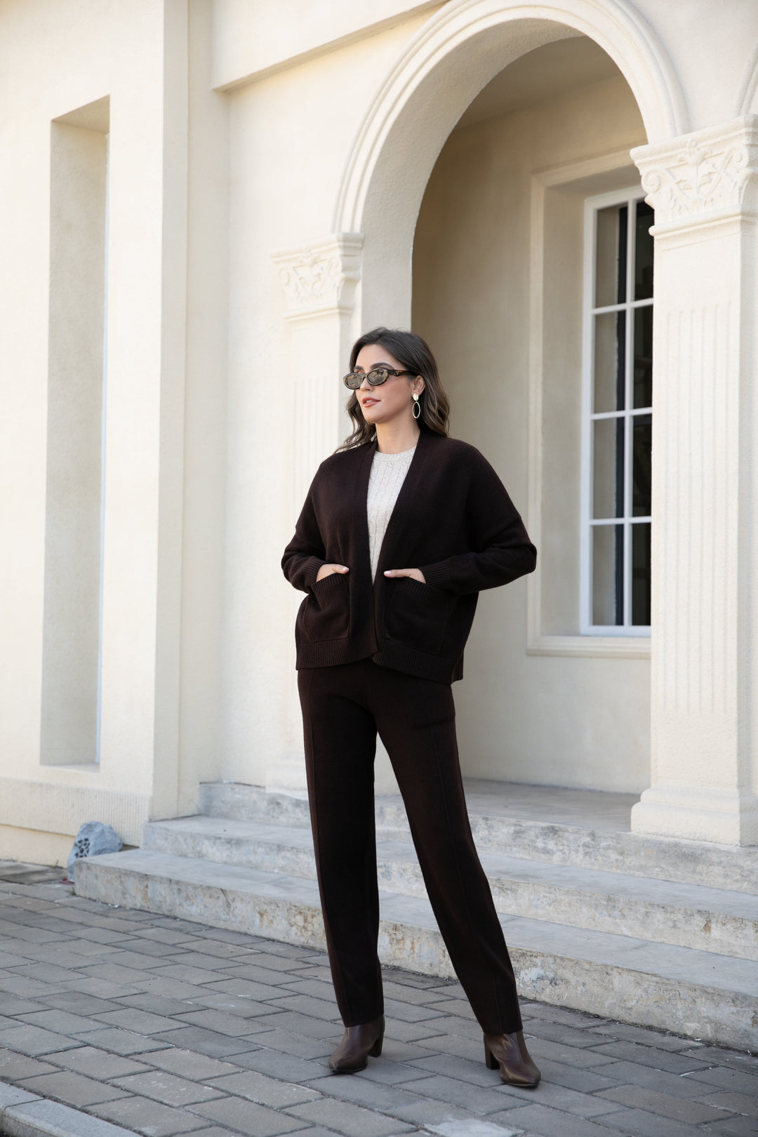 Anisa's Knit Riding Pants