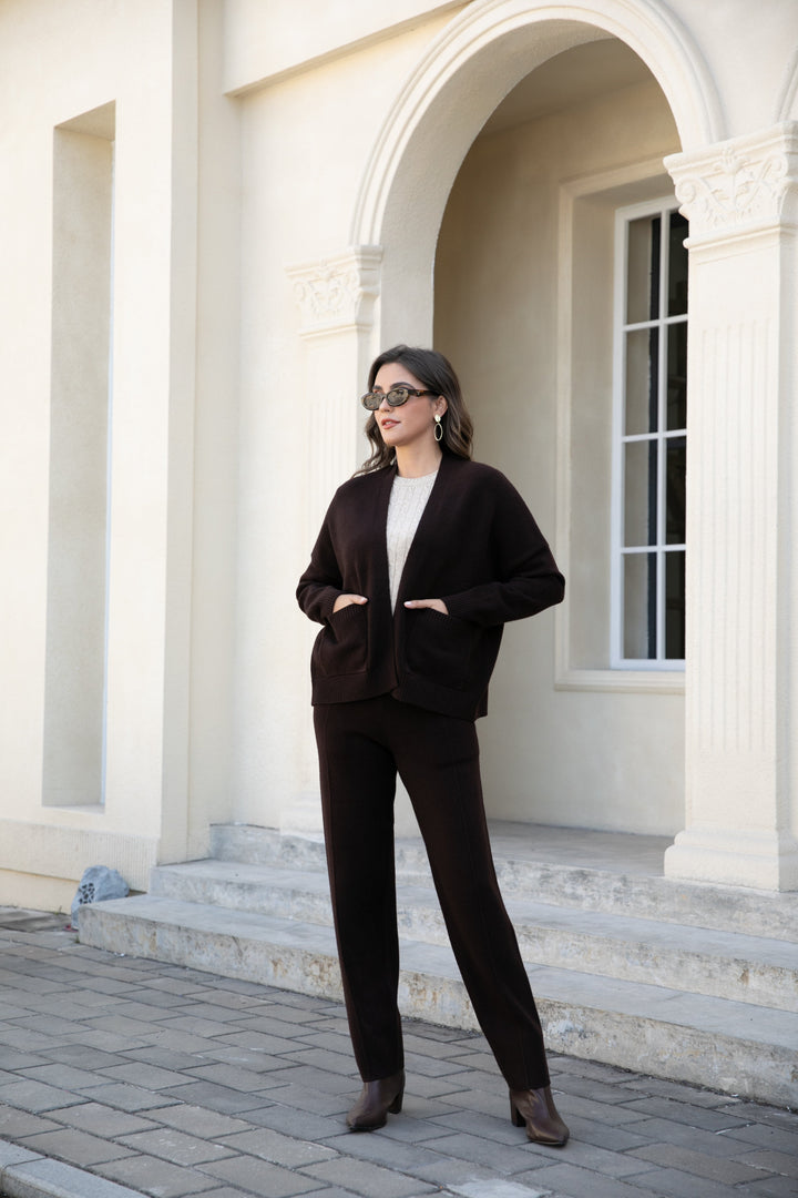 Anisa's Knit Riding Pants