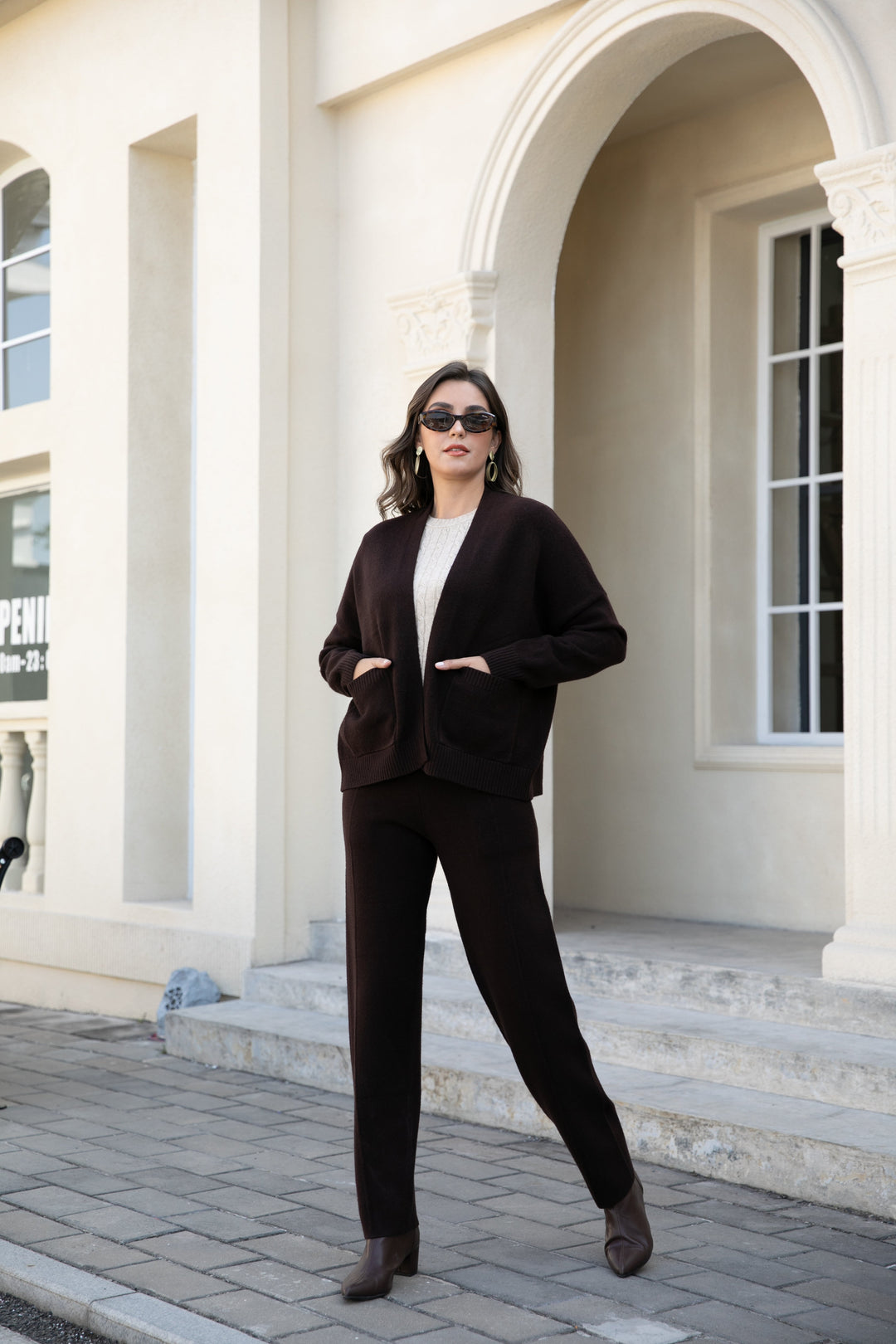 Anisa's Knit Riding Pants