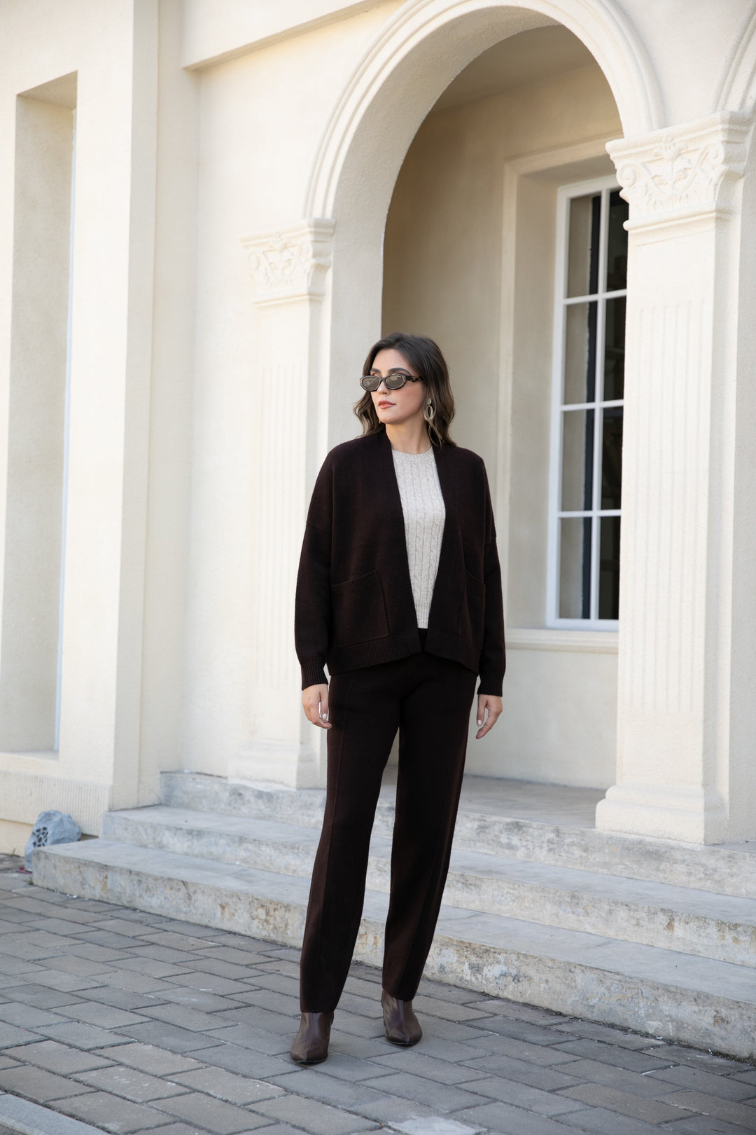 Anisa's Knit Riding Pants