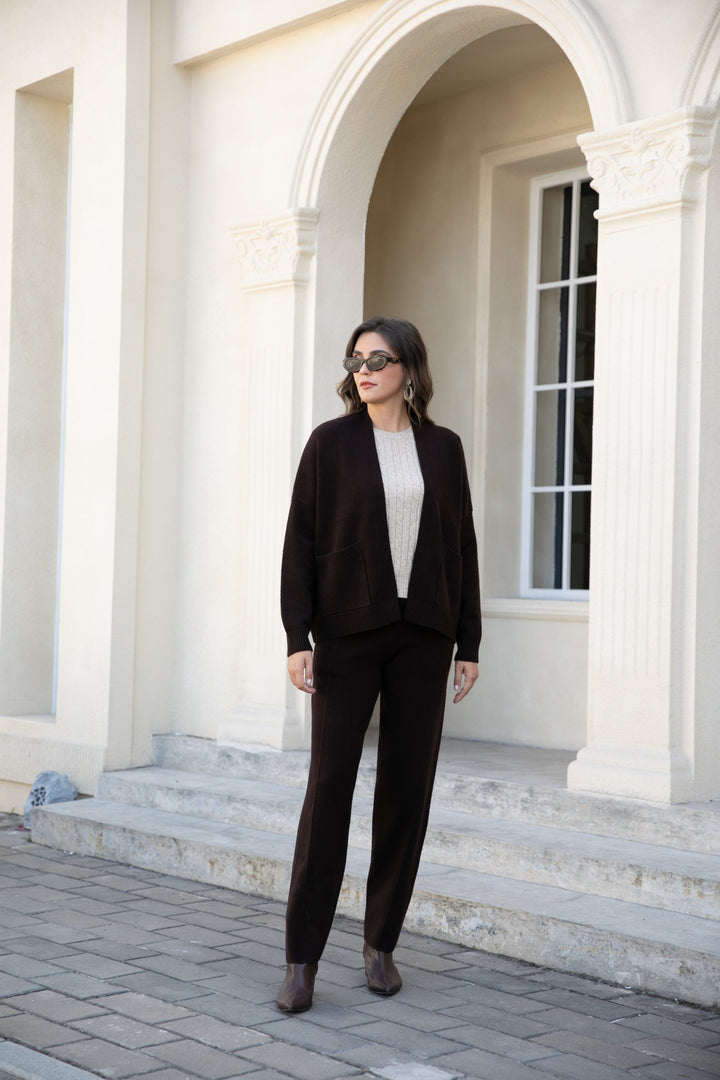 Anisa's Knit Riding Pants