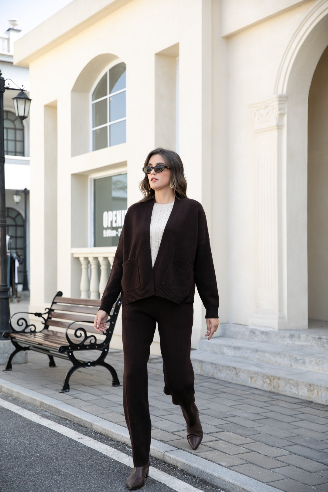 Madeleine's Cardigan