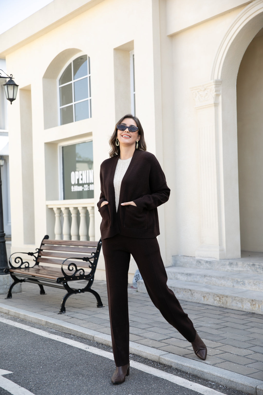 Madeleine's Cardigan