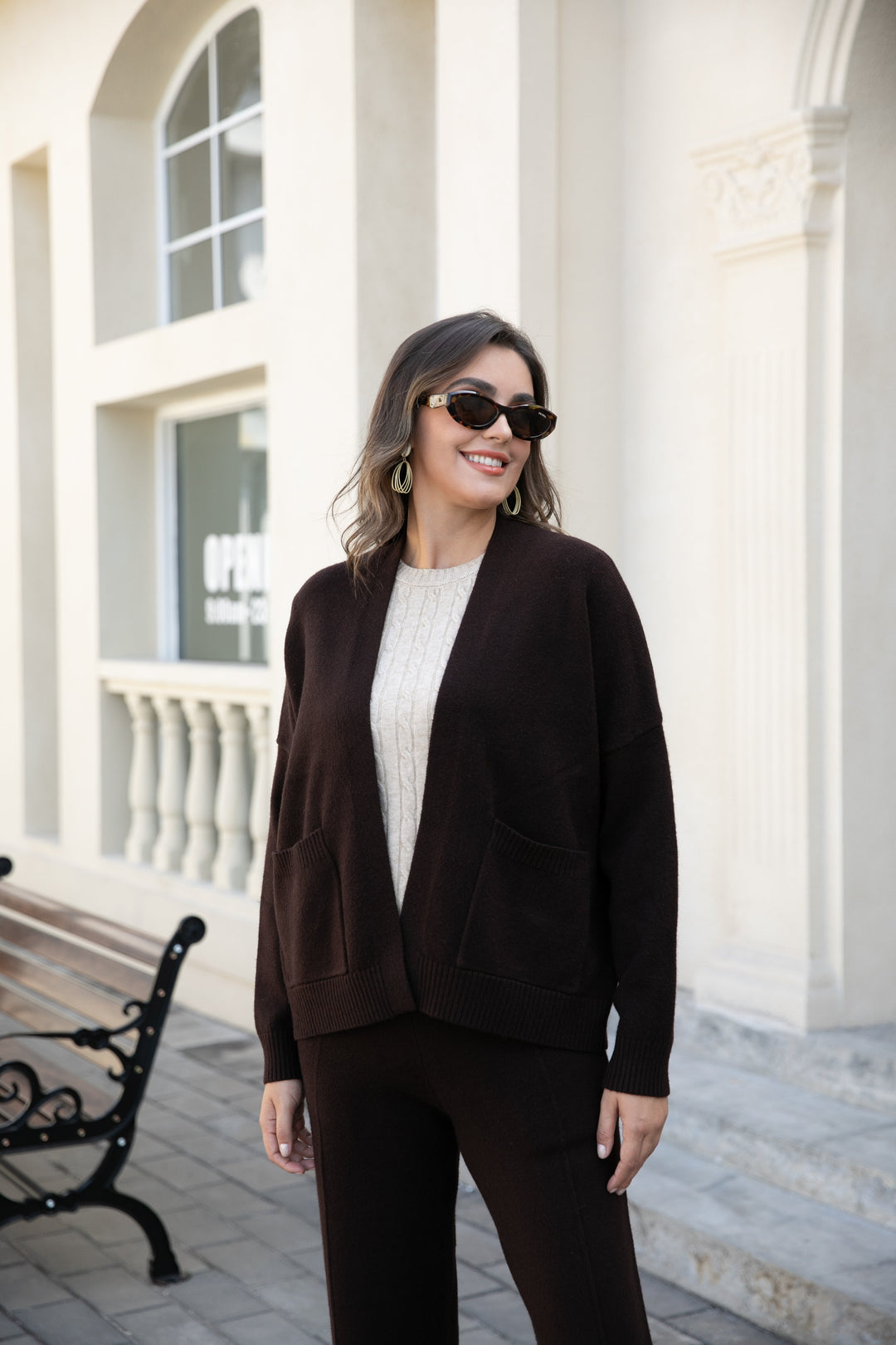 Madeleine's Cardigan