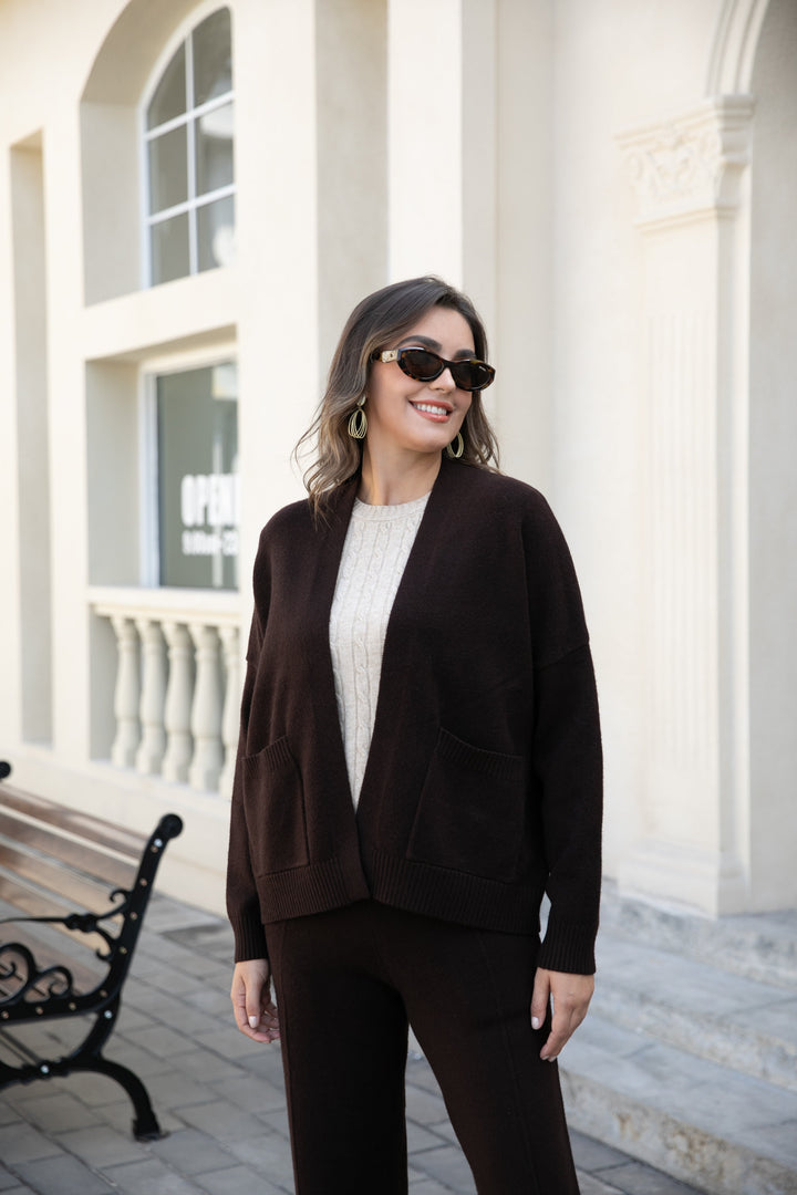 Madeleine's Cardigan