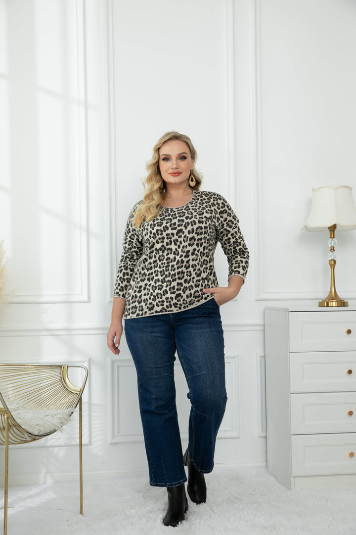 Lola's Animal Sweater