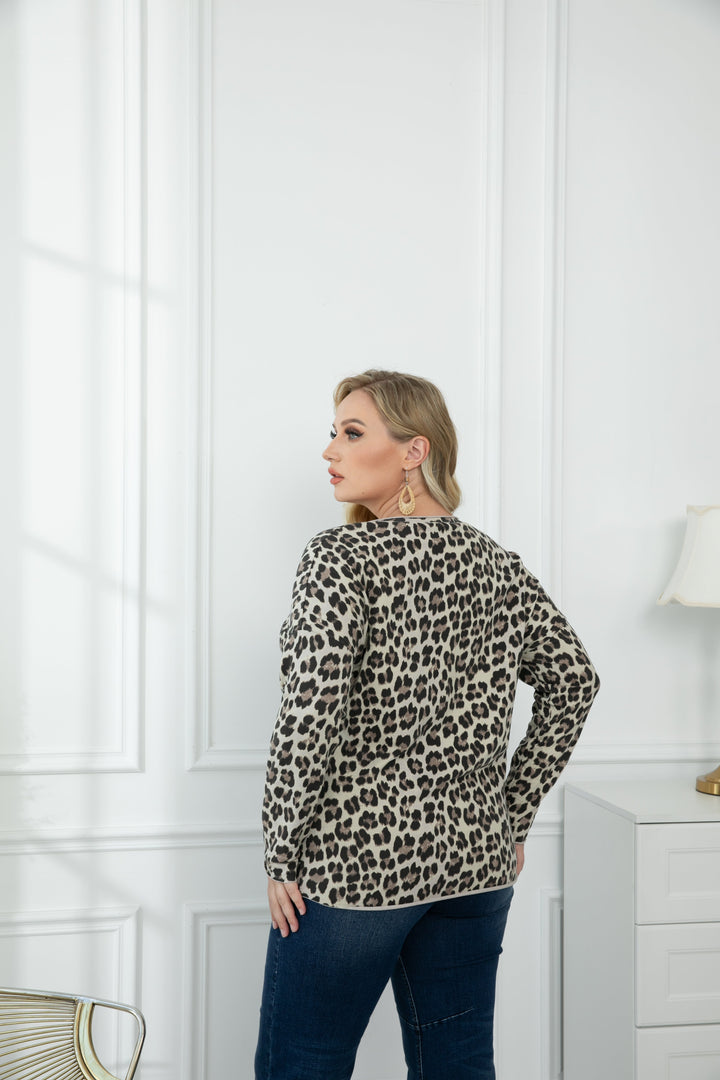 Lola's Animal Sweater