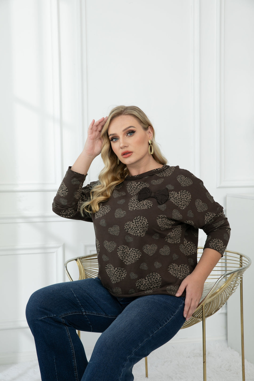 Love Yourself Sweater