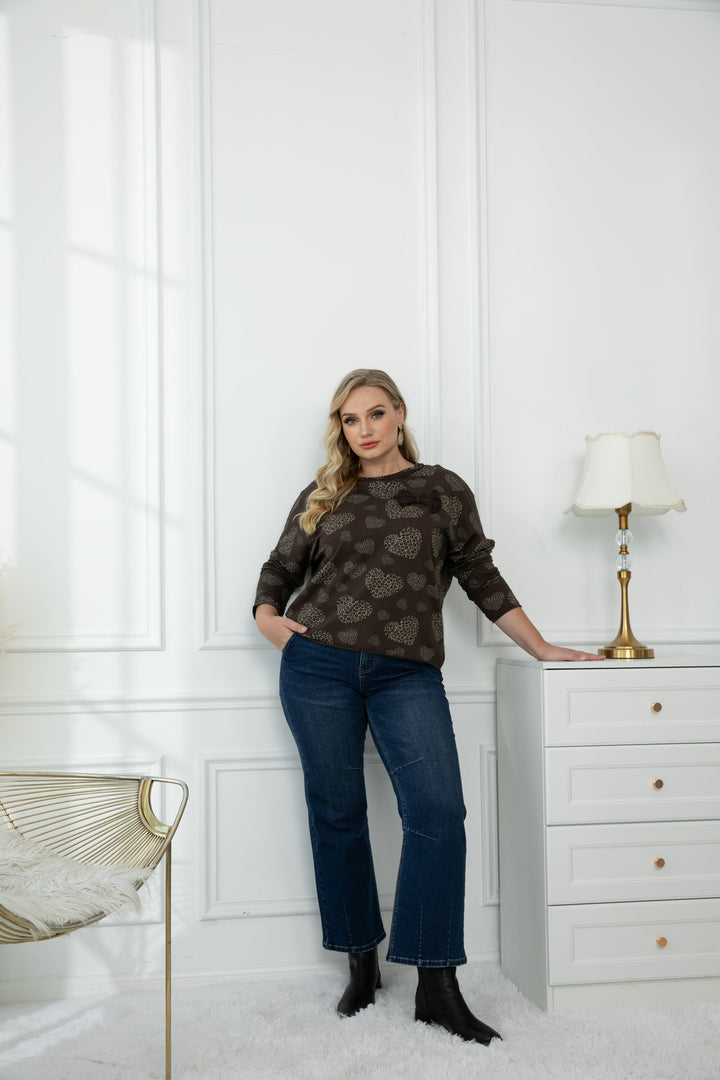 Love Yourself Sweater