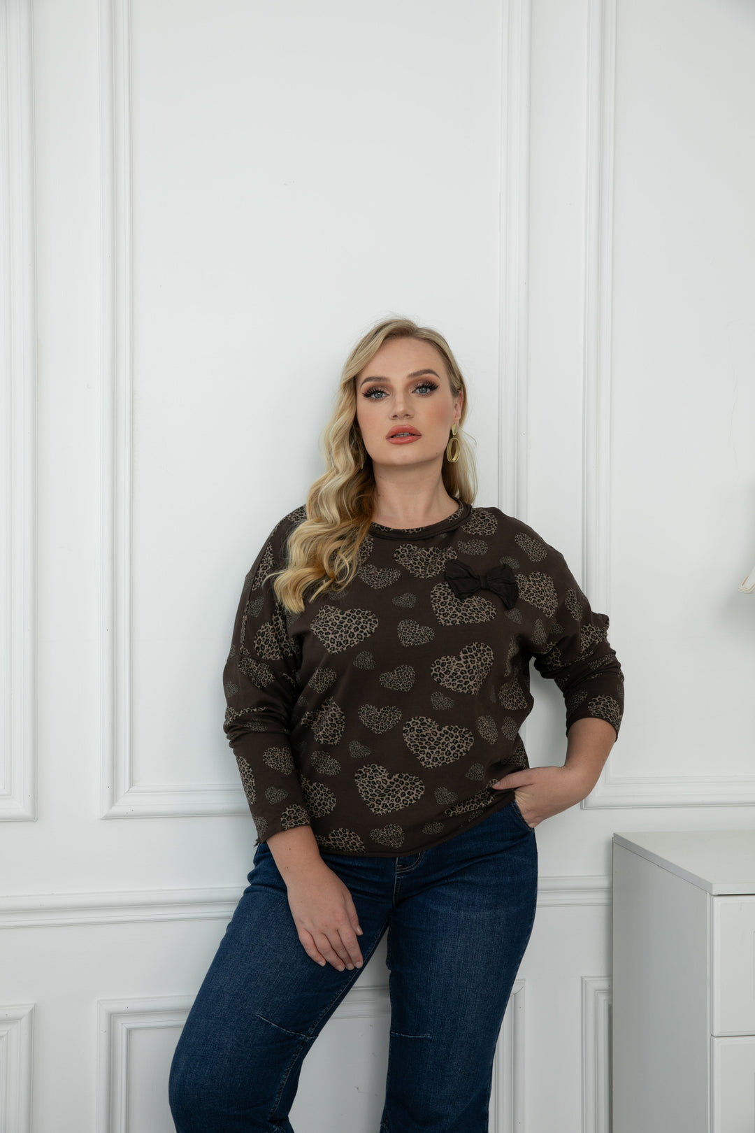 Love Yourself Sweater