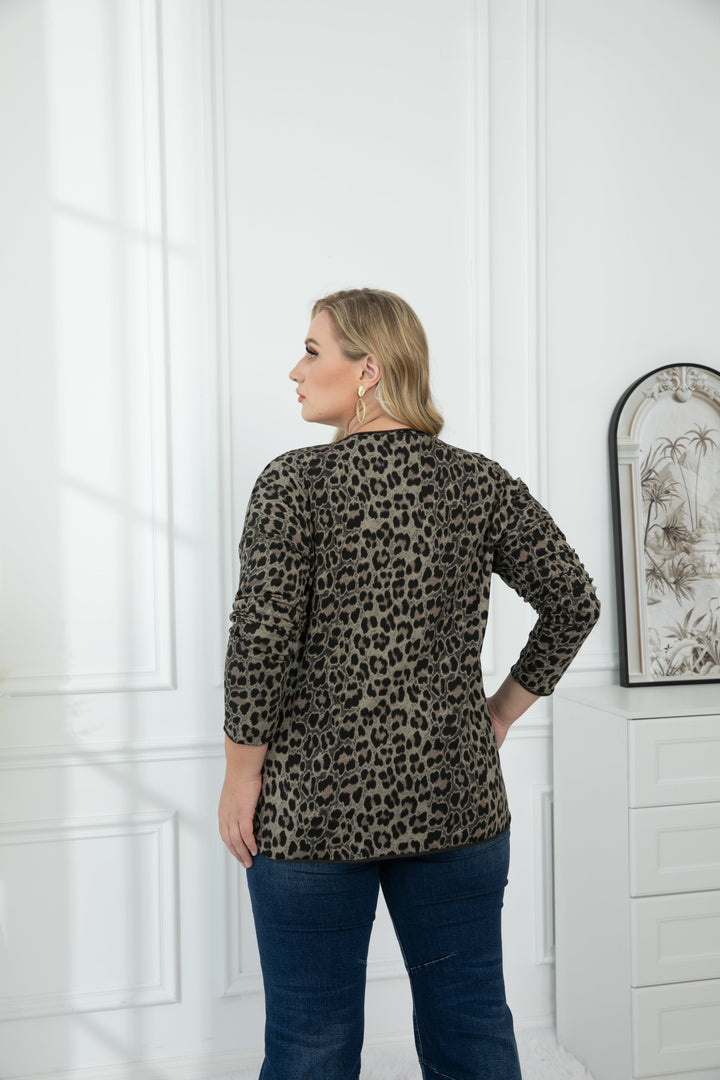 Lola's Animal Sweater