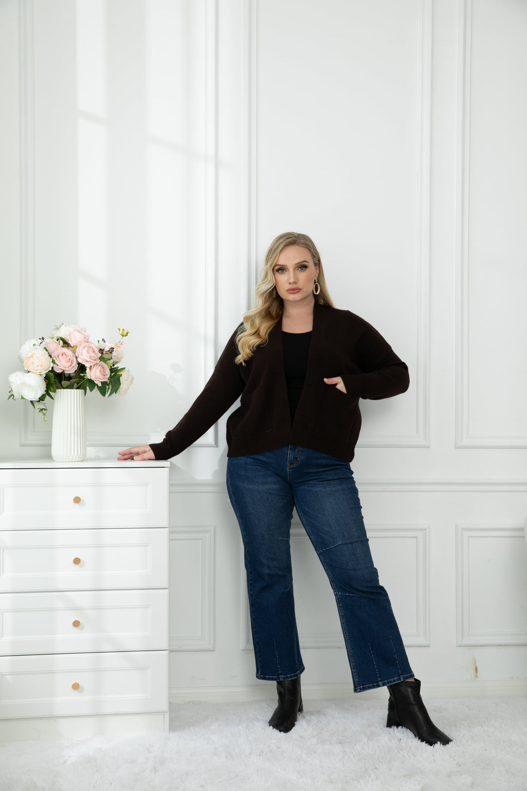 Madeleine's Cardigan